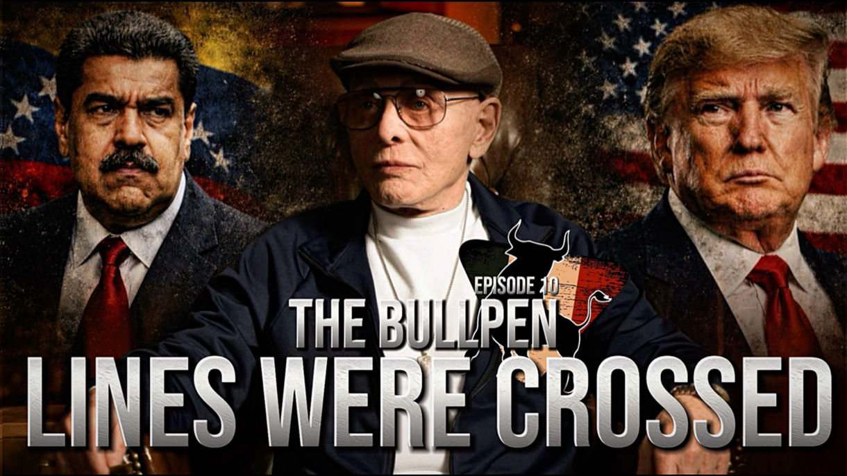 This Is What Happens When You Challenge Power | The Bullpen Ep. 10